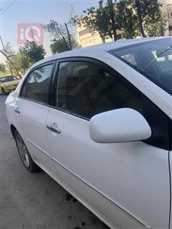 تۆیۆتا کۆرۆلا